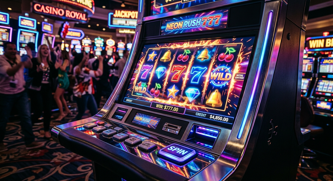 Slot Free Spin Bonus: De Beste Slots voor Wagering - gratis spins zonder storting