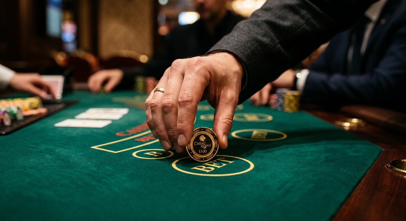 Slim omgaan met je gratis speelgeld - 10 euro gratis casino bonus