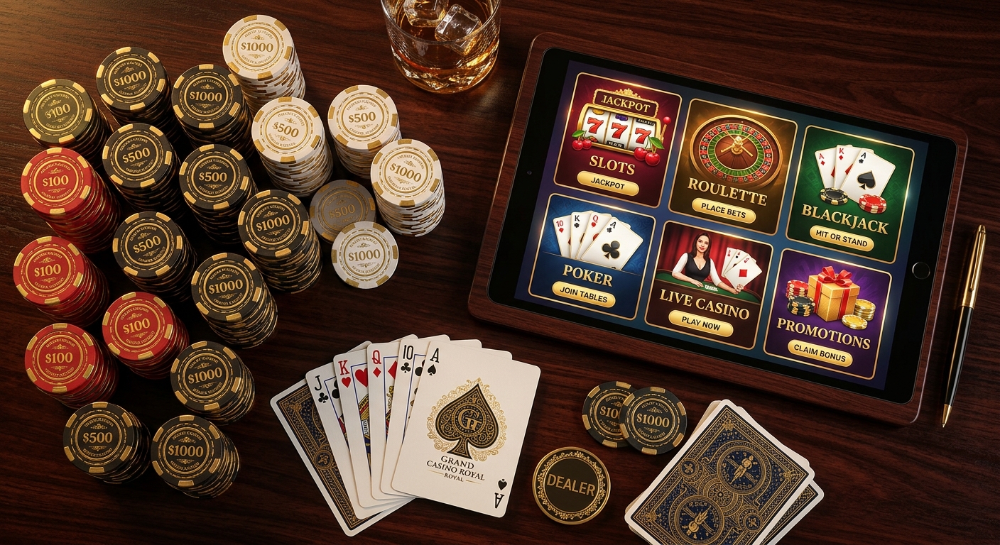 De Verschillende Soorten No Deposit Bonussen - no deposit bonus casino
