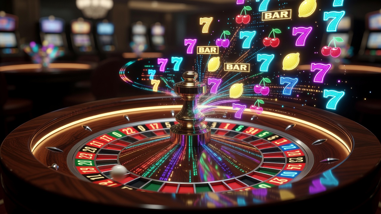 Casinospellen Online: Van Gokkasten tot Live Dealers - online casino