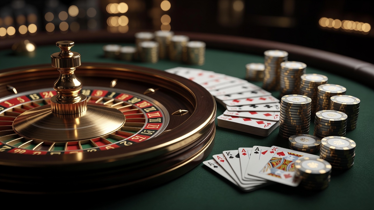 Het spelaanbod voor echt geld - echt geld casino