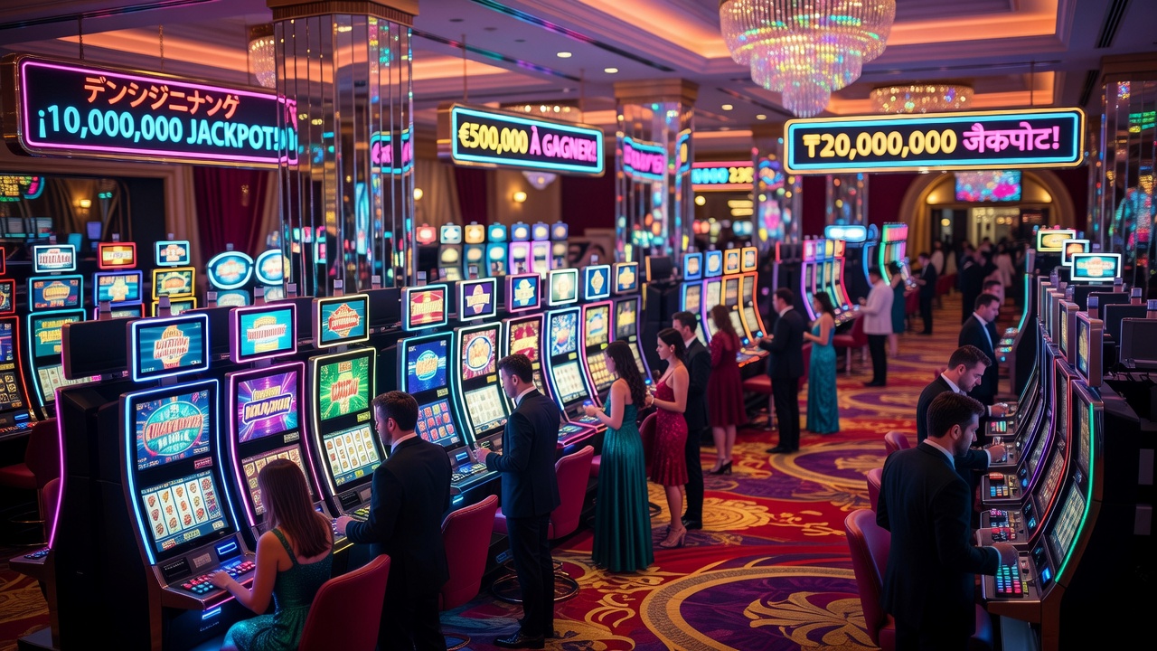Voor- en nadelen van buitenlandse casino's - buitenlandse casino