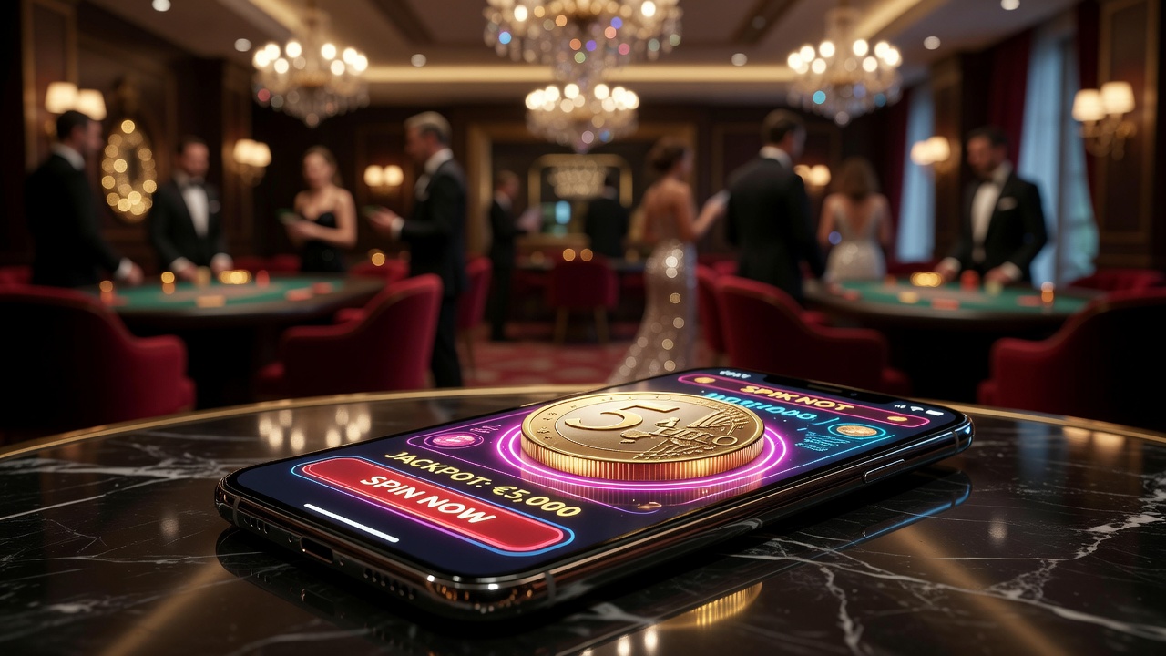 De beste €5 gratis casino bonussen van 2026 - €5 gratis casino bonus