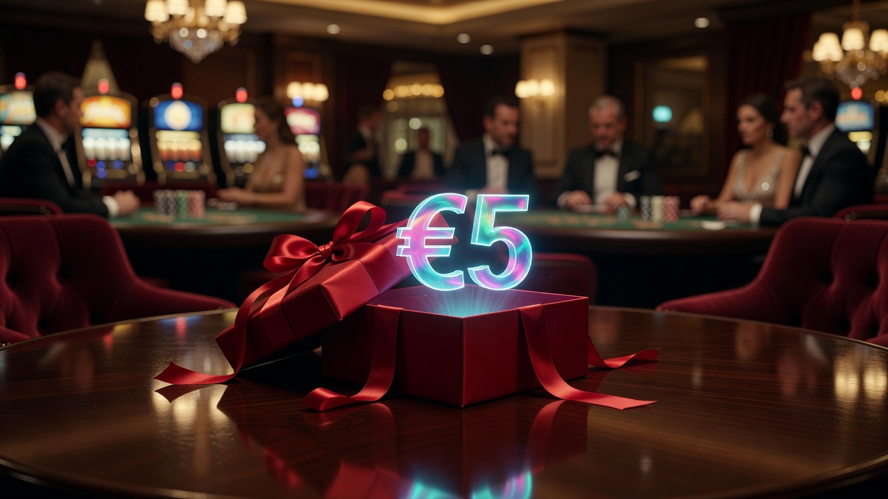 Waarom bieden online casino's een gratis €5 bonus aan? - €5 gratis casino bonus
