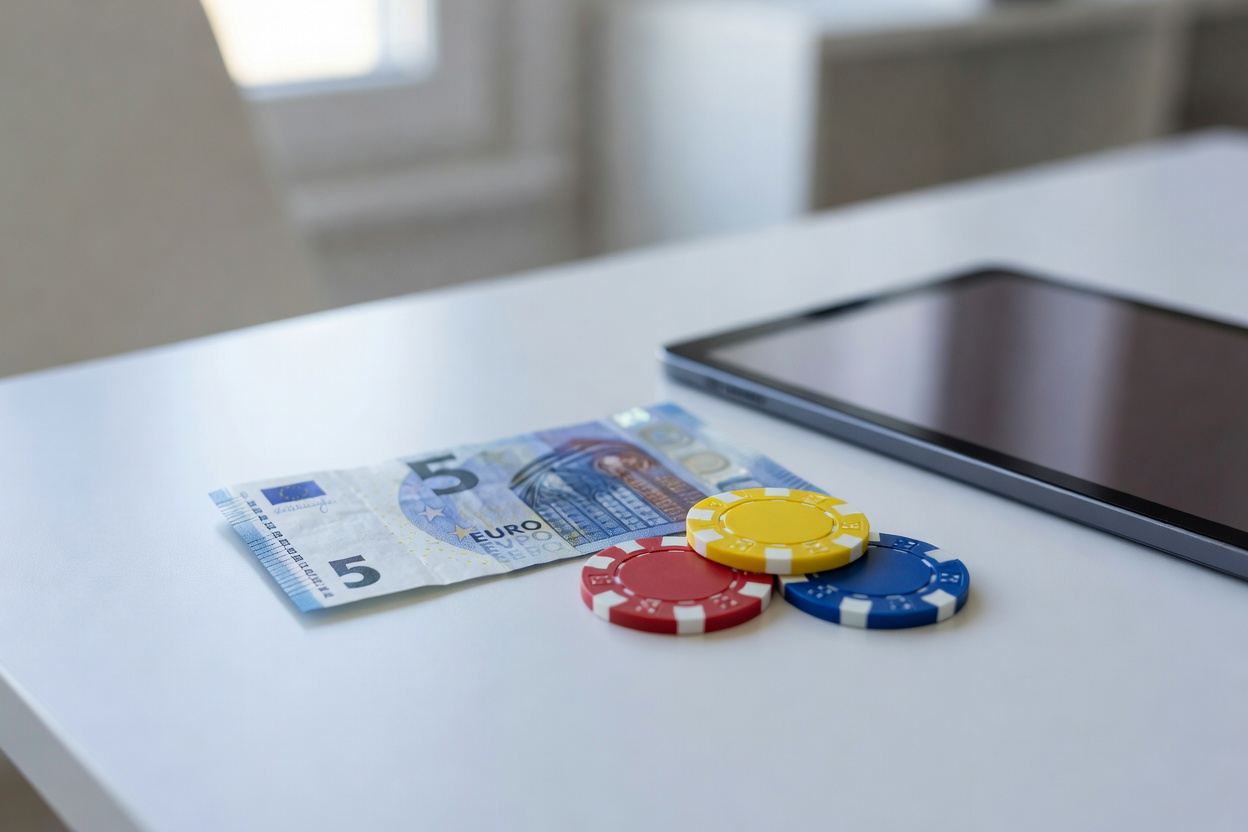 Neosurf 5 euro casino: Is een lage storting mogelijk? - neosurf casinos